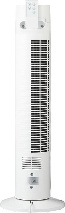 Image du produit Inventum VTO812WA - Ventilateur de porte - Wit