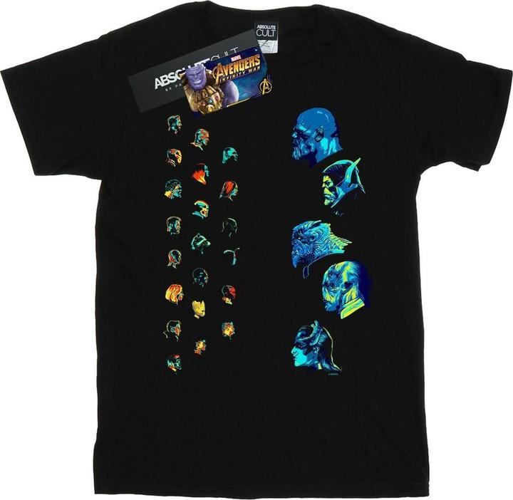 Image du produit Mens Avengers Infinity War Galactic Assembly T-Shirt (XXL)