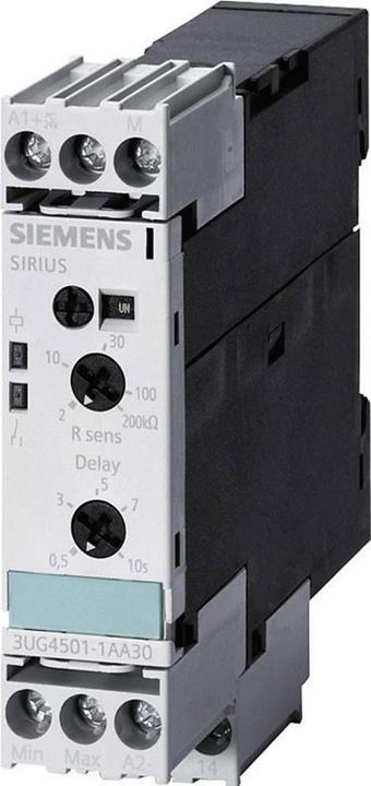 Actual product image Siemens Relay,Monitoring,Analog,Fill Level