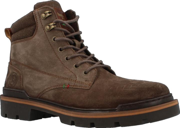 Produktbild Pantofola d'Oro Colma Suede Mid (40)