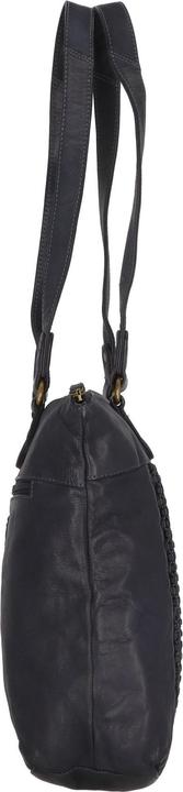 Image du produit Greenland Nature Femi & Nine Sac à bandoulière en cuir 35 cm