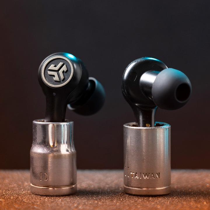 Productafbeelding JLab Audio Epic Air ANC (ANC, 12 h, Draadloze)