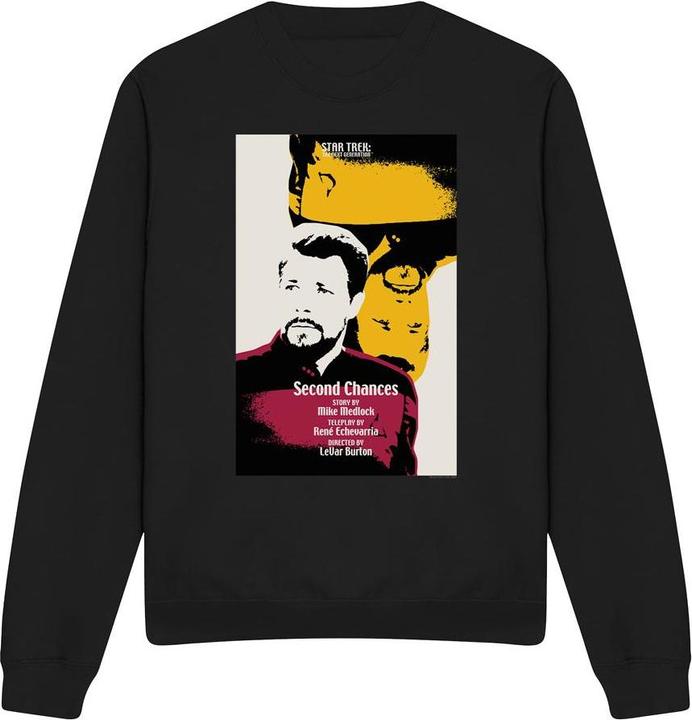 The Next Generation Season 6 Episode 24 Sweatshirt