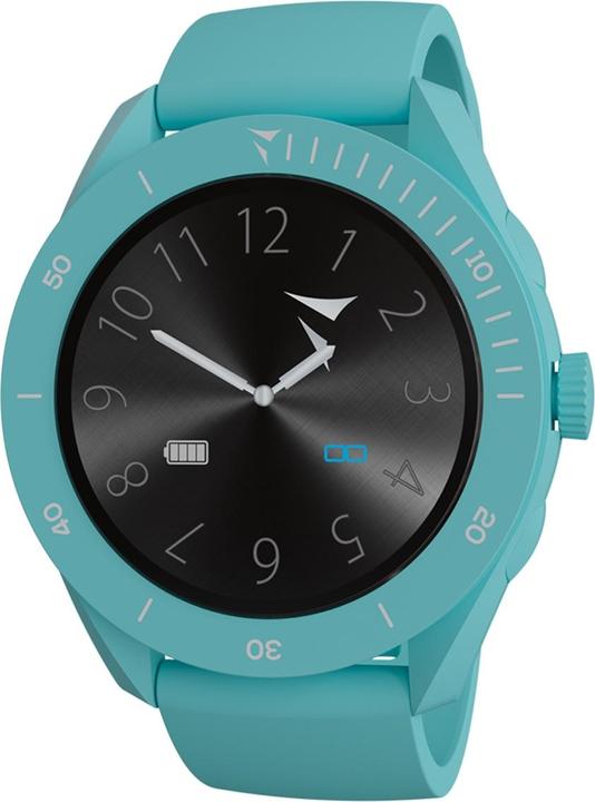 Immagine prodotto Techmade Smart Watch Young Azzurro in bundle (45 mm)