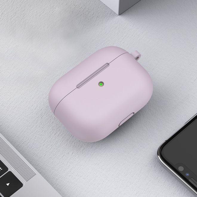 Produktbild MU Classic AirPods 3 Silicone Series (Kopfhörer Hülle)
