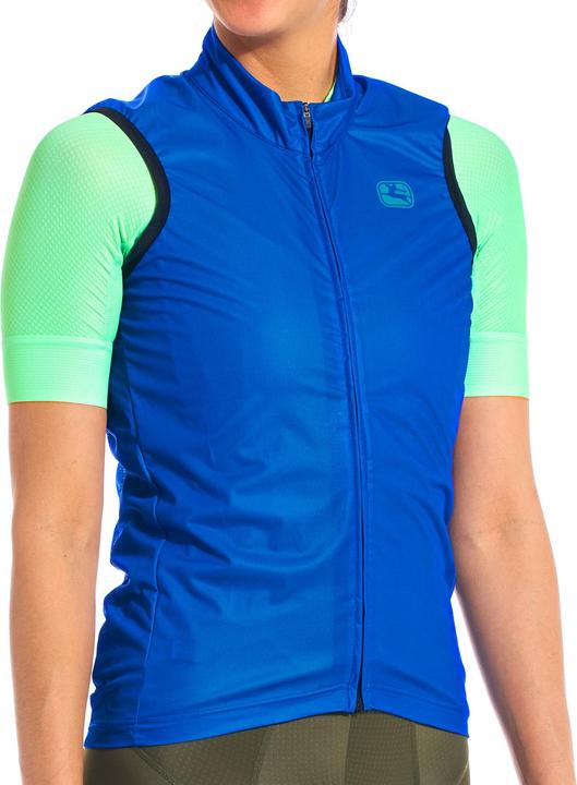 Giordana Windgilet mit Rückentasche unisex (XL)