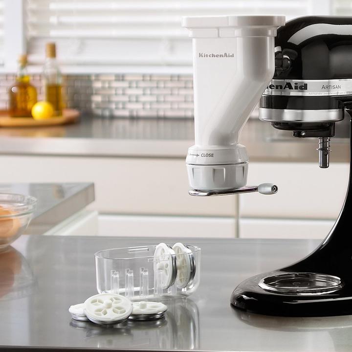 Productafbeelding KitchenAid Hulpstuk voor buisvormige noedels
