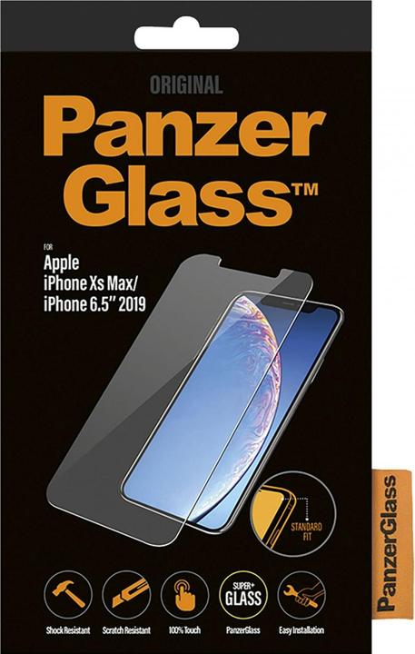 Produktbild PanzerGlass Standard Fit (1 Stück, Apple iPhone 11 Pro Max)