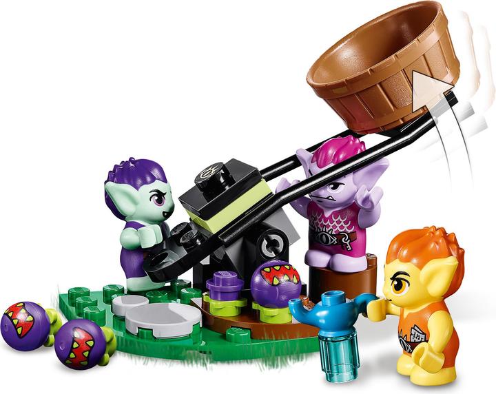 Actual product image LEGO Elves Magical Rescue from the Goblin Village (41185)