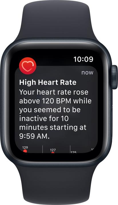 Actual product image Apple Watch SE 2022 (40 mm, WLAN only)