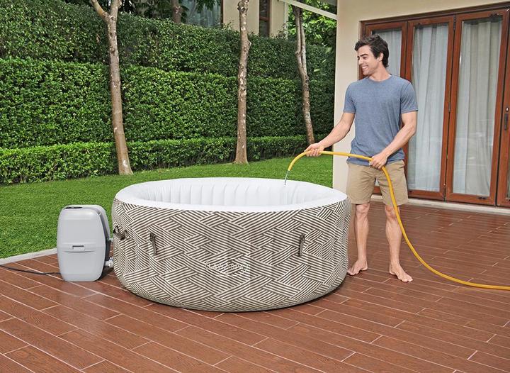 Image du produit Bestway Lay-Z-Spa Madrid (4 pers.)