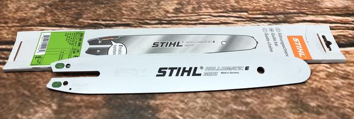 Produktbild Stihl Führungsschiene 40cm Rollomatic E Mini