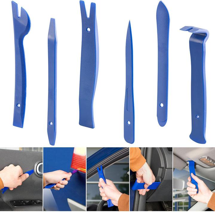 Produktbild AGT Zierleistenkeile-Set