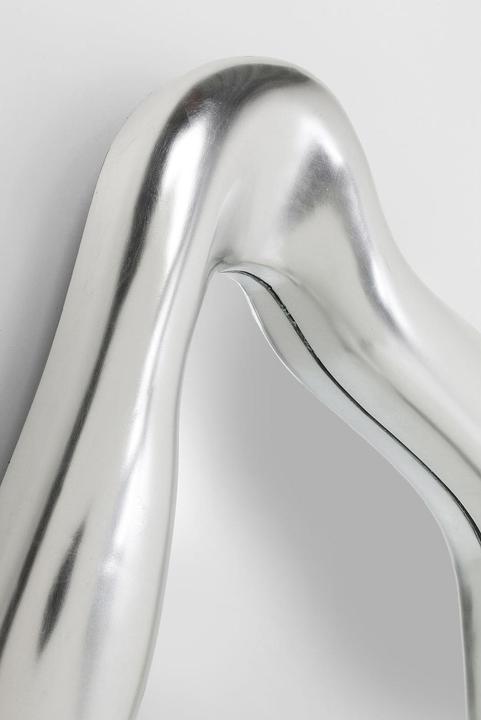 Immagine prodotto Kare Design Specchio Ologramma Argento 119x76cm (76 x 119 cm)