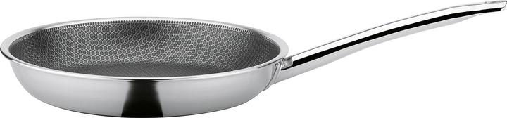 Immagine prodotto Spring Padella Cut Resist Pure (20 cm, Padella per friggere, Acciaio inossidabile)