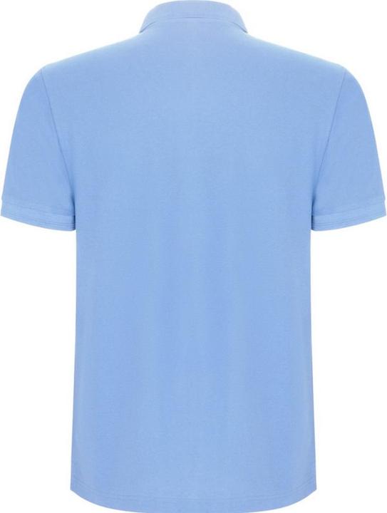 Actual product image Alpinia Mens Pegaso Premium Short-Sleeved Polo Shirt (XL)