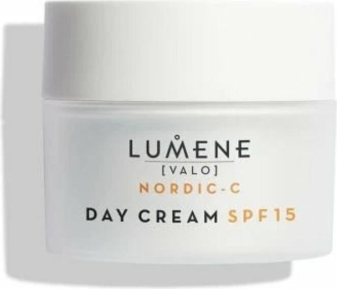 Produktbild Lumene Light Day Cream Spf 15 Contains Vitamin C (50 ml, Tagescreme, SPF 15)