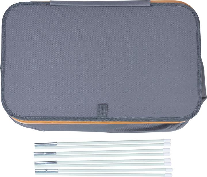 Actual product image Relaxdays Laundry basket (105 l)