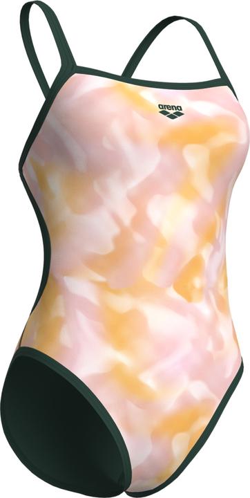 Actual product image Arena W Ao Rev Swimsuit Challenge Back (S)