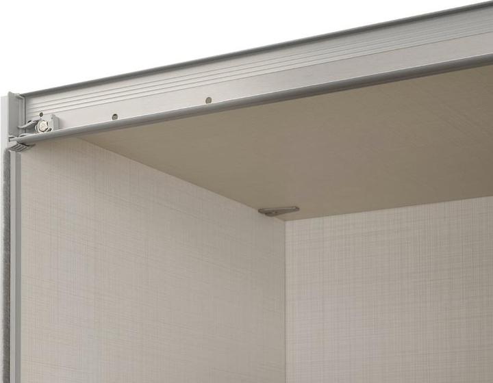 Actual product image Moderano Primo glass (249 x 222 cm)