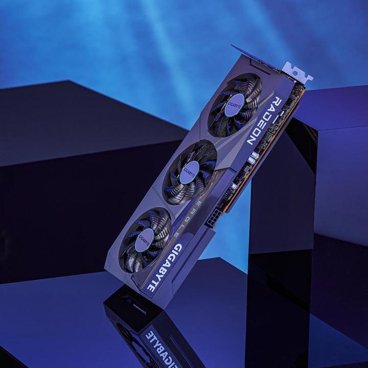 Produktbild Gigabyte Radeon RX 6600 EAGLE (8 GB)