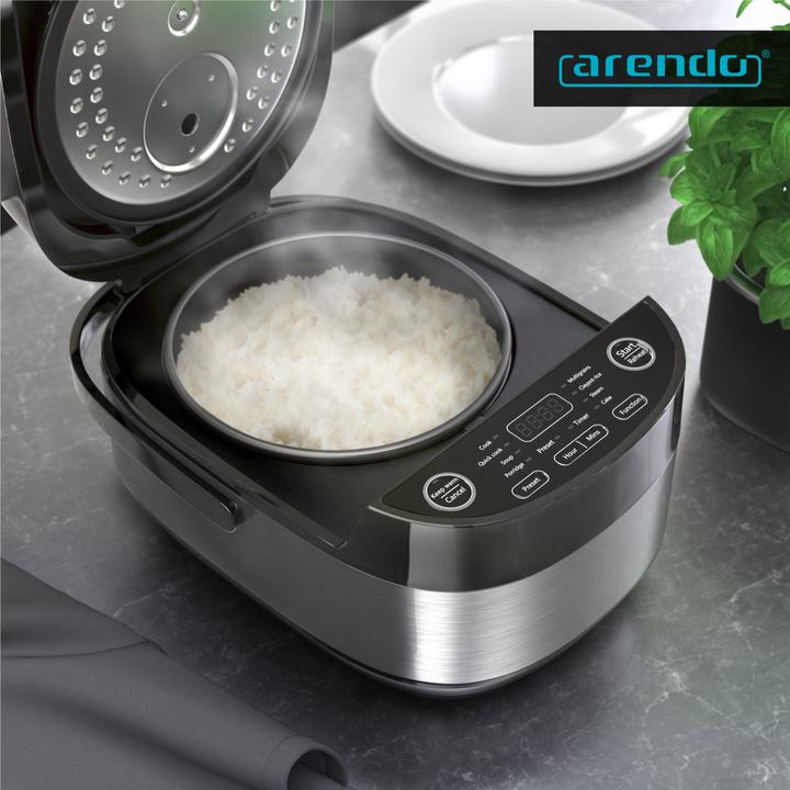 Actual product image Arendo Multicooker