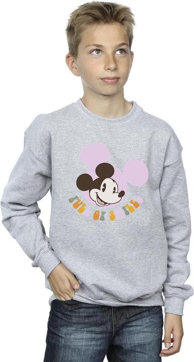 Immagine prodotto Disney Mickey Mouse Full Of Smiles Felpa Ragazzi (104)