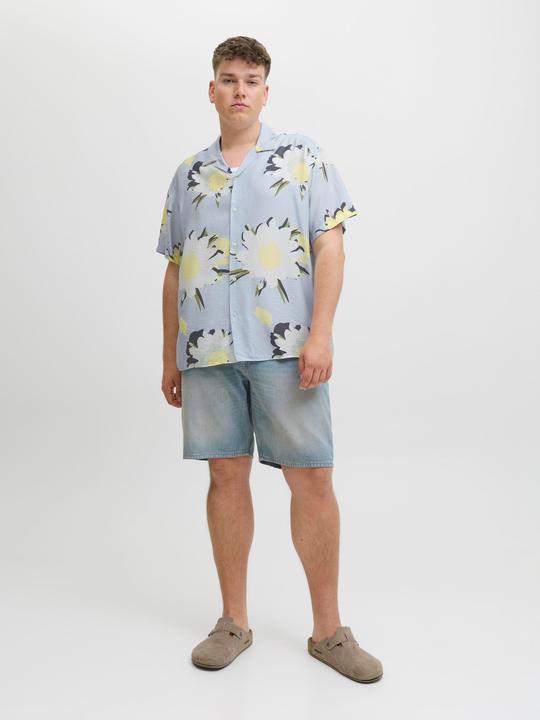 Produktbild Jack & Jones Plus Size Relaxed Fit Hemd Hemd (7XL)