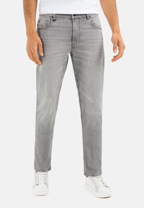 Immagine prodotto Camel Active Jeans dalla vestibilità affusolata con tasca per smartphone (W33/L36)