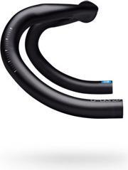 Immagine prodotto PRO MANUBRIO VIBE AERO PURSUIT 40CM ALLUMINIO 6066, DI2, 31,8MM, NERO (31.80 mm)