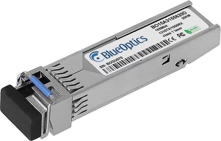 Produktbild BlueOptics Keymile 37973061 kompatibler SFP BO15A3155620D