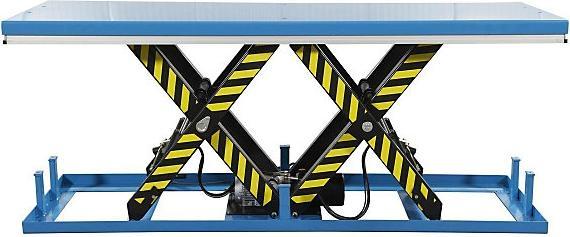 Produktbild Gesutra Tandem-Hubtisch, mit Hand-Bedienelement, TF 4000 kg, Betriebsspannung 230 V