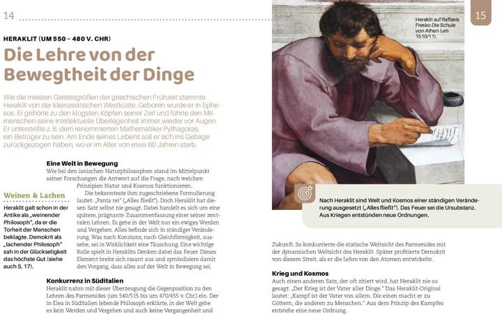 Immagine prodotto Die Rentner-Uni - Philosophie (Tedesco, Sabato, Holger (Prof.Dr.), 2024)