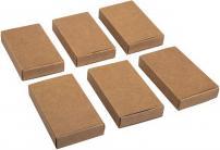 Produktbild Rayher Streichholzschachtel XL, FSC Mix Credit, kraft