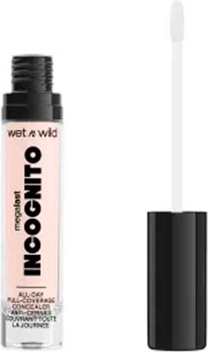 Wet n Wild ML Incognito All Day Conceal 1111894E (Fair Beige)