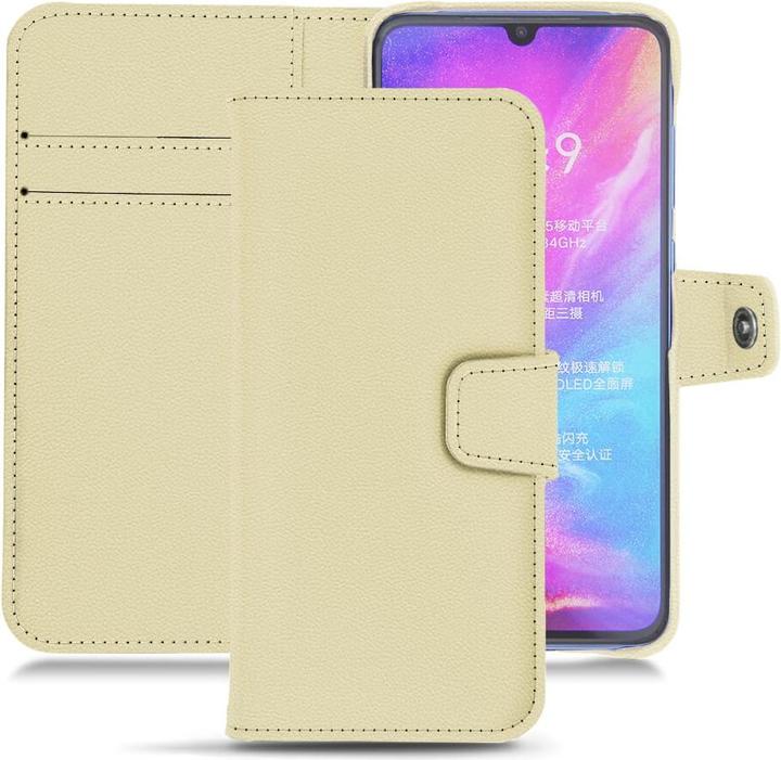 Produktbild Noreve Lederschutzhülle Wallet (Xiaomi Mi 9)