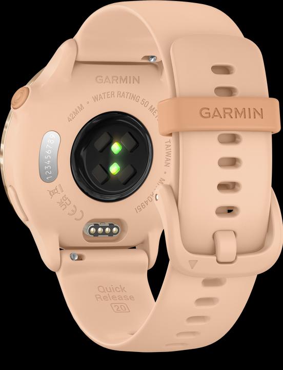 Image du produit Garmin Vivoactive 6 (42.20 mm)