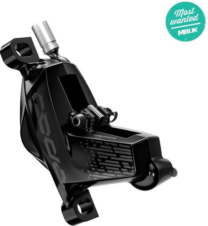 Actual product image Sram Code RSC hydraulic disc brake VR 950mm (Front wheel brake, Brake Caliper, 4)