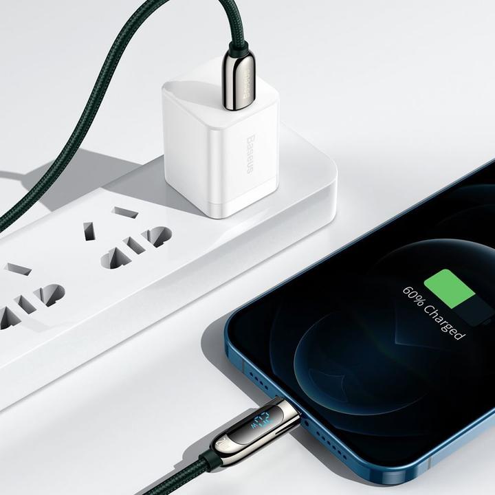 Immagine prodotto Baseus 20W PD Display Ricarica veloce (2 m, USB 3.0)