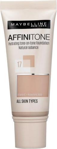 Actual product image Maybelline New York Affinitone (17 Rose Beige)