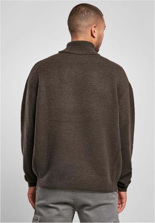 Image du produit Urban Classics Sweat à col roulé surdimensionné (M)
