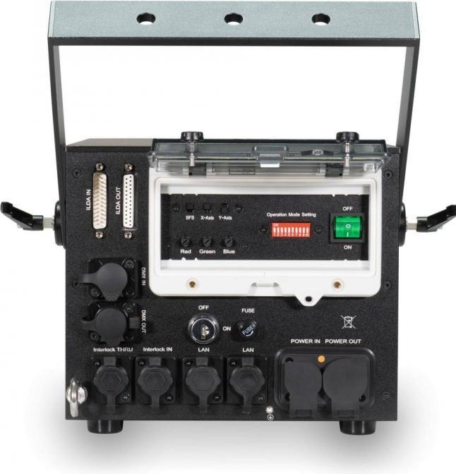 Produktbild Laserworld CS-12.000RGB ShowNET