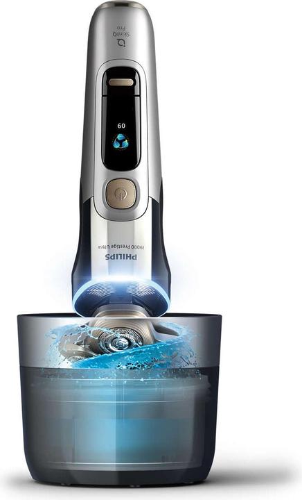 Actual product image Philips Series i9000 Prestige Ultra