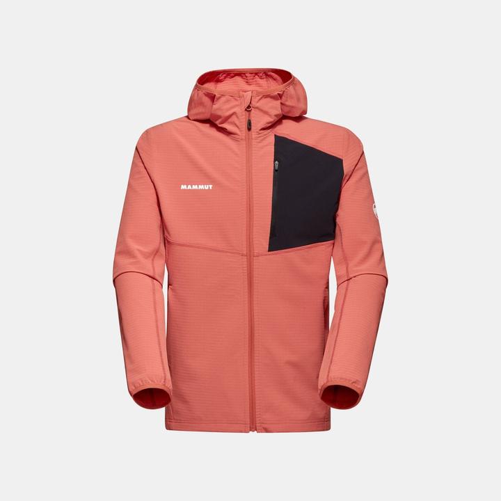 Produktbild Mammut Madris Light ML Hooded Jacket Men (XXL)