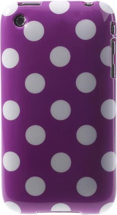 Produktbild König Design Schutzhülle für Handy Apple iPhone 3 / 3G / 3GS (Apple iPhone 3G, Apple iPhone 3GS)