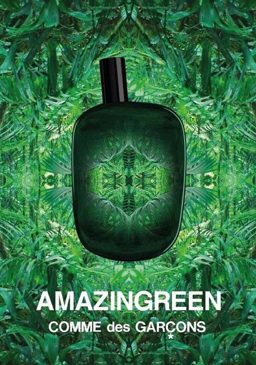 Image du produit Comme des Garçons Amazingreen (Eau de parfum, 100 ml)