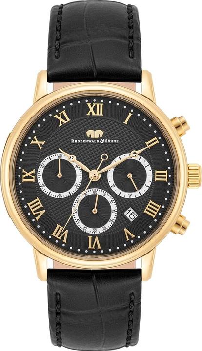 Herren Uhr Moonlight - 37184 (Chronograph, 40 mm)