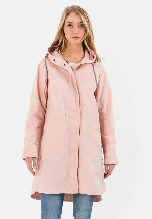 Actual product image Camel Active Parka in an Organic Cotton Mix (42)