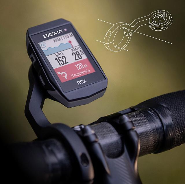 Actual product image Sigma Sport Rox 11.1