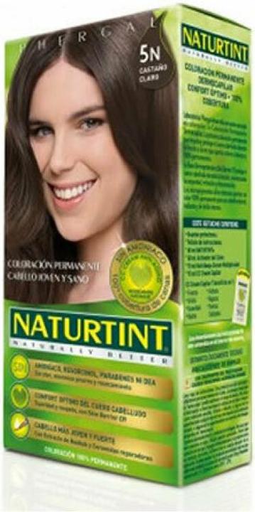 Produktbild Naturtint 5N castaño claro (5n)